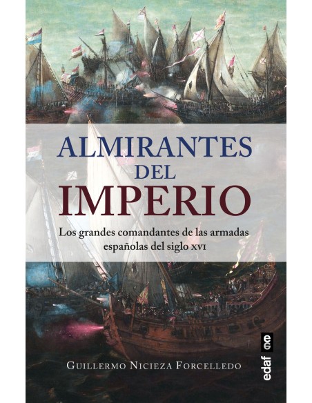 Almirantes del Imperio