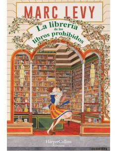 La libreria de los libros prohibidos