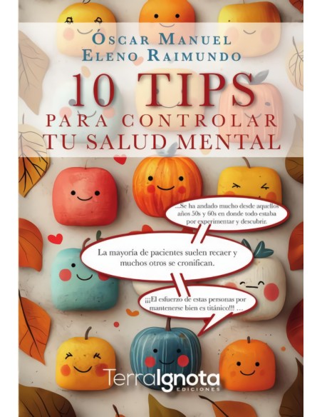 10 TIPS PARA CONTROLAR TU SALUD MENTAL