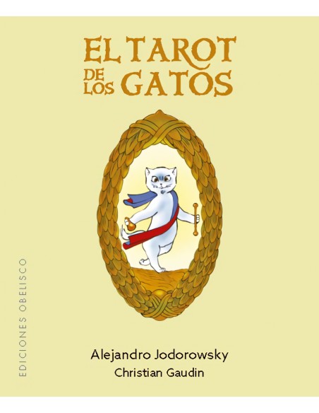 TAROT DE LOS GATOS EL