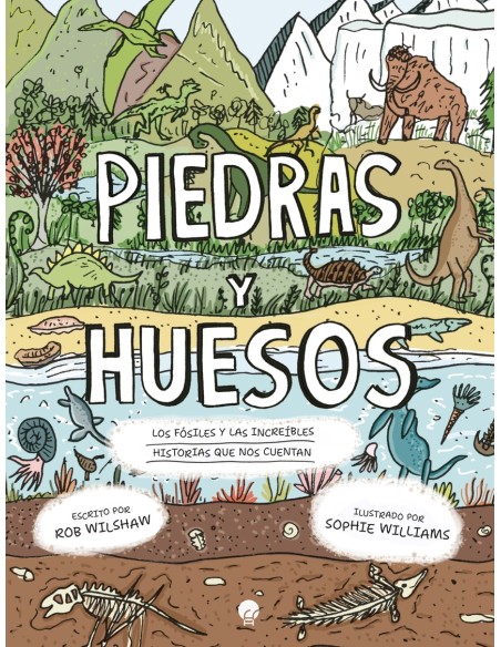 PIEDRAS Y HUESOS