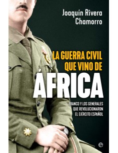 GUERRA CIVIL QUE VINO DE AFRICA LA