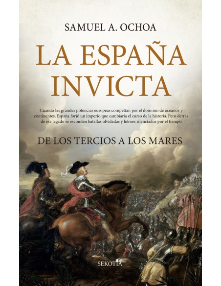 ESPANA INVICTA LA