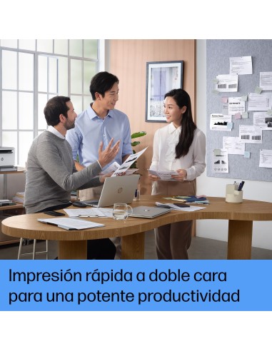 LaserJet Impresora multifunción Tank 2604dw, Blanco y negro, Impresora para Empresas, Conexión inalámbrica  Impresión a doble c