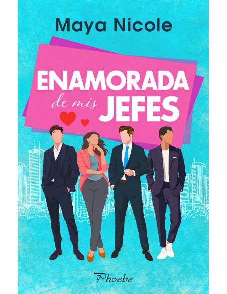 Enamorada de mis jefes