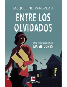 Entre los olvidados Serie Maisie Dobbs 6