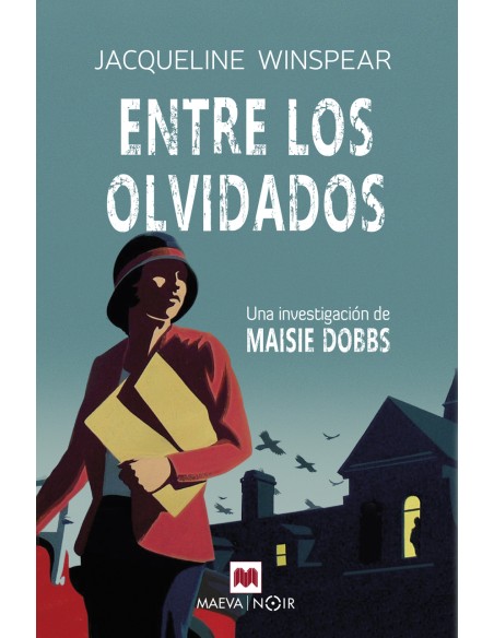 Entre los olvidados Serie Maisie Dobbs 6