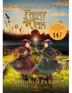 Fairy Oak El destino de un hada