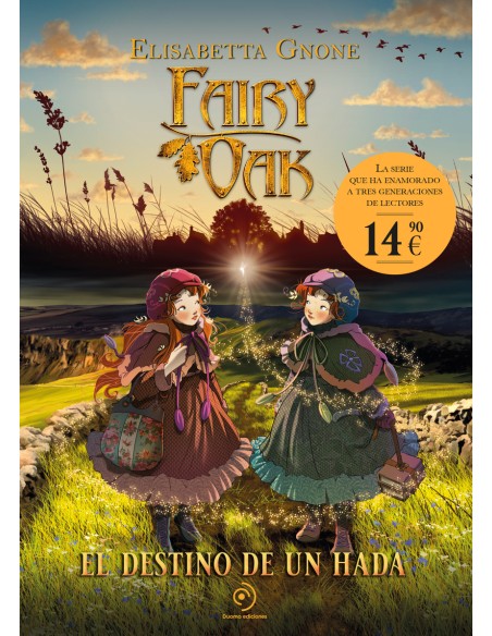 Fairy Oak El destino de un hada