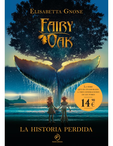 Fairy Oak La historia perdida