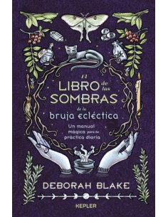 El libro de las sombras de la bruja eclectica