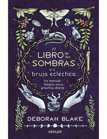El libro de las sombras de la bruja eclectica