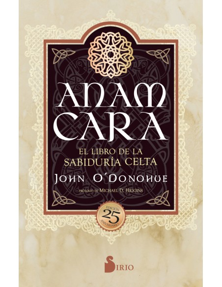 Anam Cara Edicion 25 aniversario