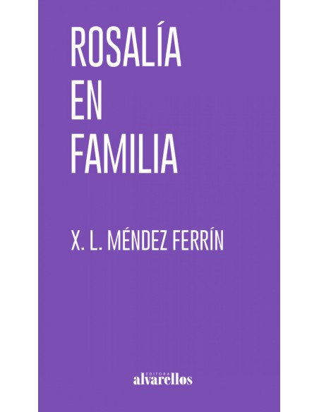 ROSALIA EN FAMILIA