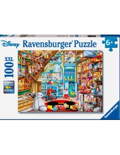 PUZZLE 2D 100 PIEZAS DISNEY PIXAR TOY SHOP RAVENSBURGER