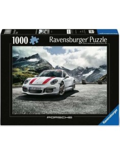 PUZZLE 2D 1000 PIEZAS PORSCHE 911 RAVENSBURGER