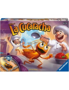 JUEGO DE MESA LA CUCARACHA RAVENSBURGER