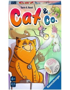 JUEGO DE MESA CAT ampCO RAVENSBURGER