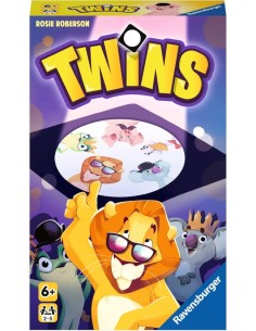 JUEGO DE MESA TWINS RAVENSBURGER