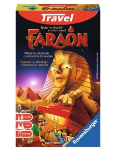JUEGO DE MESA FARAON BRING ALONG RAVENSBURGER