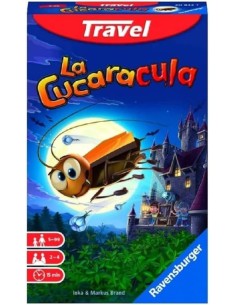 JUEGO DE MESA LA CUCARACULA RAVENSBURGER