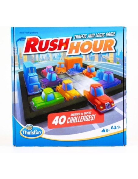JUEGO DE MESA RUSH HOURS RAVENSBURGER