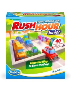 JUEGO DE MESA RUSH HOUR JUNIOR RAVENSBURGER