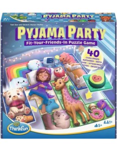 JUEGO DE MESA PYJAMA PARTY RAVENSBURGER