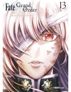 FATEGRAND ORDER TURAS REALTA 13