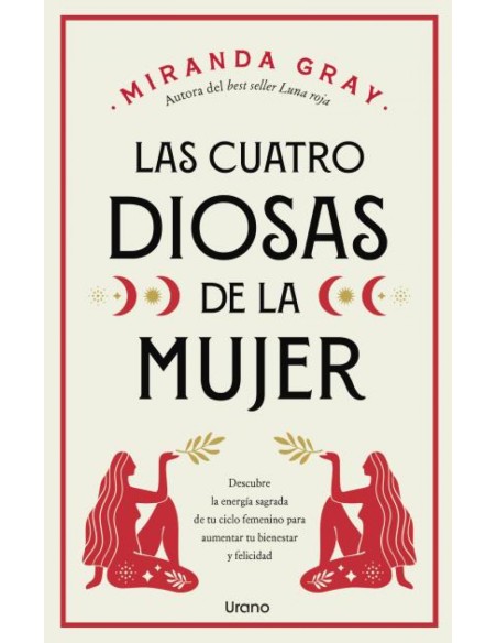 Las cuatro diosas de la mujer