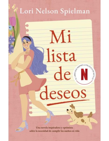 Mi lista de deseos
