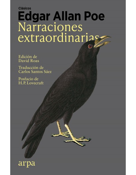 Narraciones extraordinarias