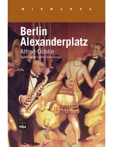 Berlin Alexanderplatz