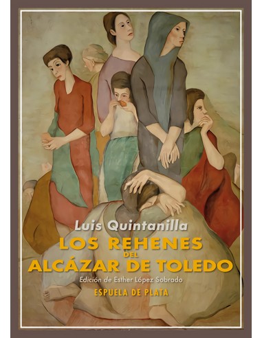 Los rehenes del Alcazar de Toledo