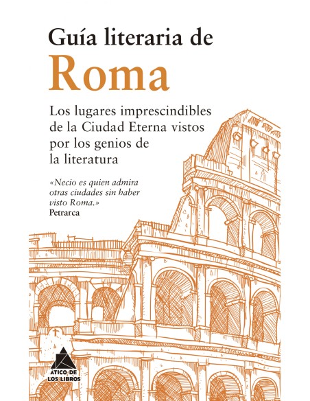 Guia literaria de Roma
