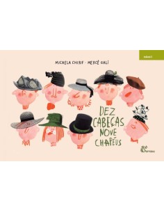 Dez Cabecas Nove Chapeus