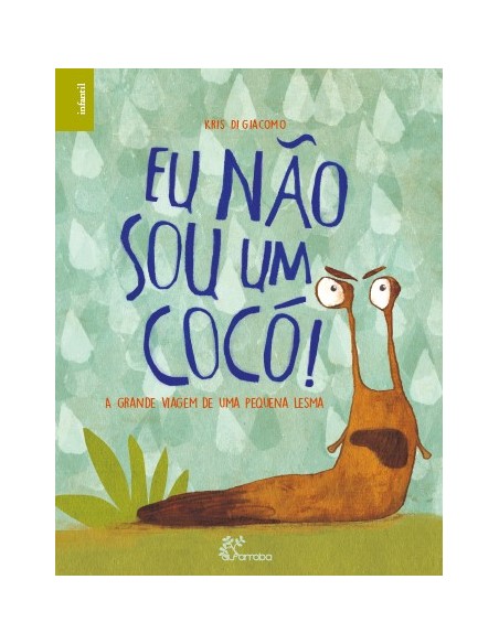 EU NAO SOU UM COCO