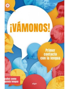 Vamonos Primer contacto con la 1 A1 ESO