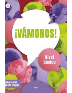 Vamonos Nivel basico A2 ESO