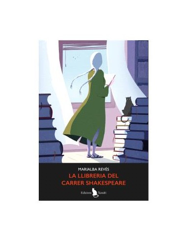 LLIBRERIA DEL CARRER SHAKESPEARE LA