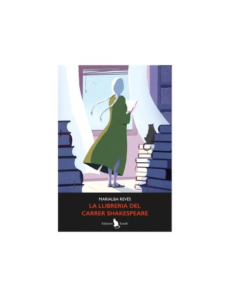 LLIBRERIA DEL CARRER SHAKESPEARE LA