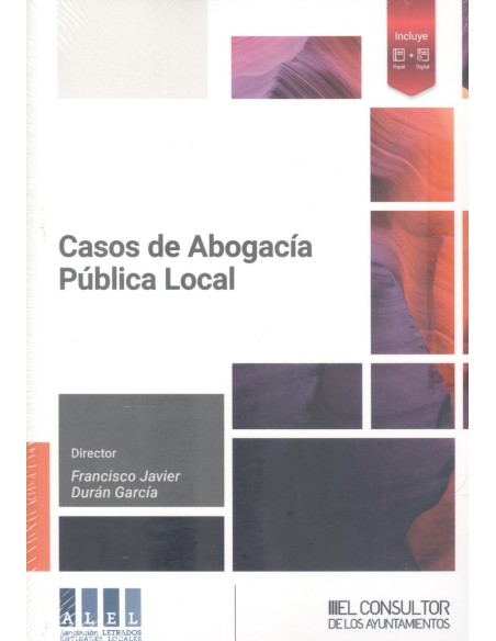 CASOS DE ABOGACIA PUBLICA LOCAL