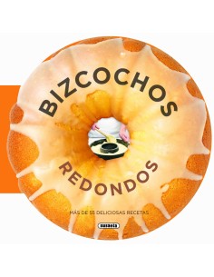 Bizcochos redondos