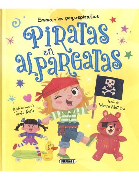 Piratas en alpargatas