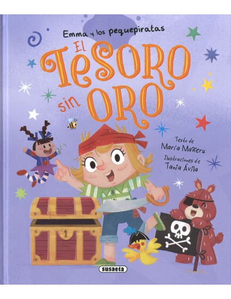 El tesoro sin oro