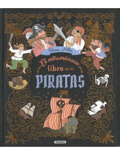 El extraordinario libro de los piratas
