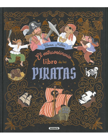 El extraordinario libro de los piratas El extraordinario libro de los piratas