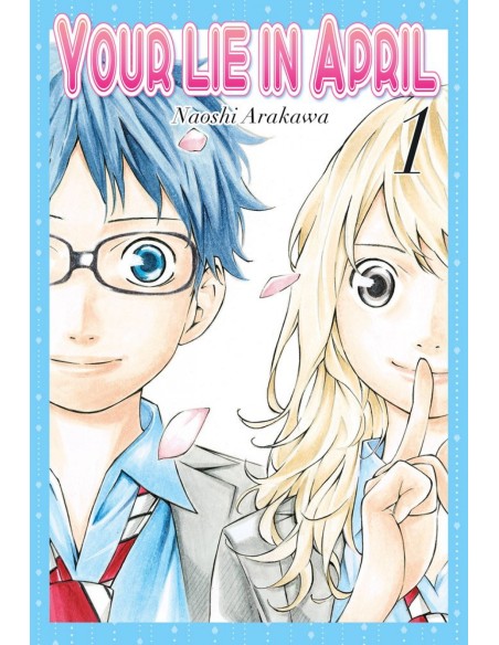 Your lie in april