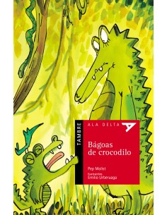 Bagoas de crocodilo
