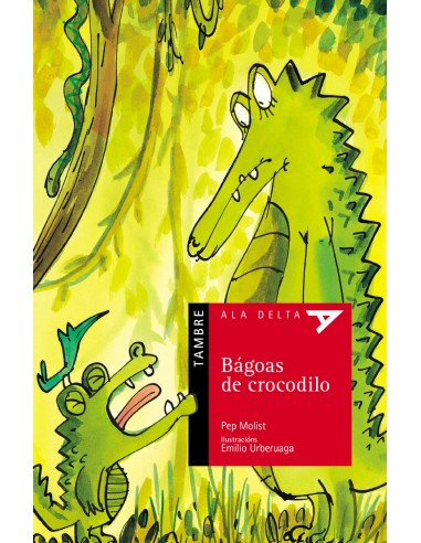 Bagoas de crocodilo